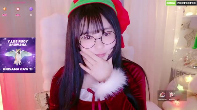 Gallery image thumbnail from meows's myfreecams stream on, 12/29/2024, 06:07 image 5 of 20