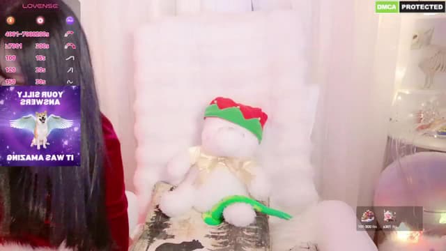Gallery image thumbnail from meows's myfreecams stream on, 12/29/2024, 06:07 image 12 of 20