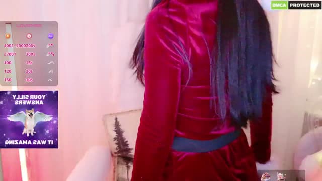 Gallery image thumbnail from meows's myfreecams stream on, 12/29/2024, 07:43 image 10 of 20