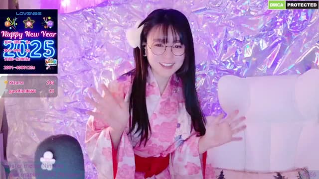 Gallery image thumbnail from meows's myfreecams stream on, 01/02/2025, 06:22 image 3 of 20