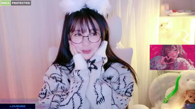 Gallery image thumbnail from meows's myfreecams stream on, 01/04/2025, 06:12 image 3 of 20