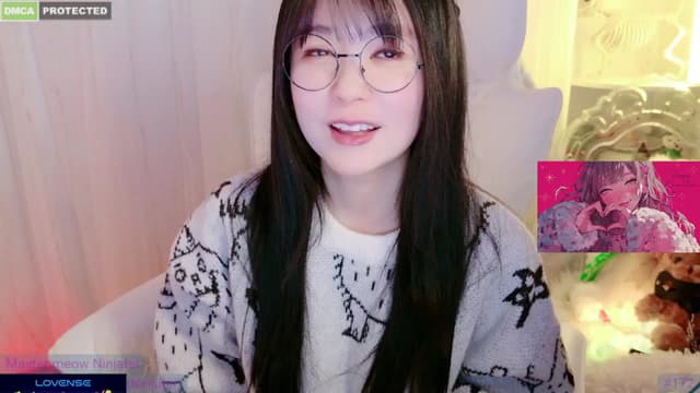 Gallery image thumbnail from meows's myfreecams stream on, 01/04/2025, 06:12 image 13 of 20