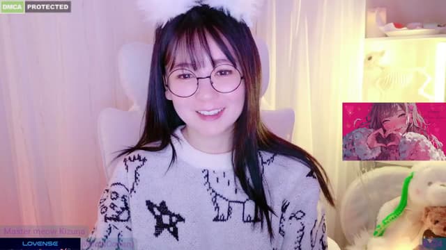 Gallery image thumbnail from meows's myfreecams stream on, 01/04/2025, 06:12 image 2 of 20