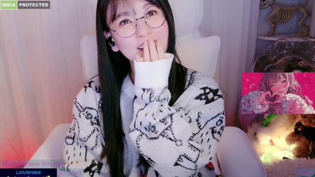 Gallery image thumbnail from meows's myfreecams stream on, 01/04/2025, 06:12 image 19 of 20