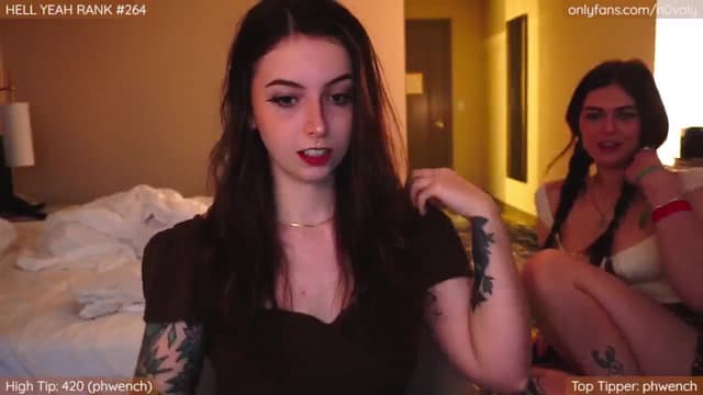 Gallery image thumbnail from n0vaa's myfreecams stream on, 01/26/2024, 01:12 image 17 of 20