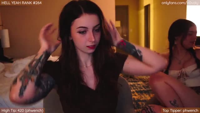 Gallery image thumbnail from n0vaa's myfreecams stream on, 01/26/2024, 01:12 image 18 of 20