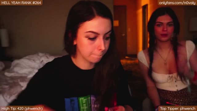 Gallery image thumbnail from n0vaa's myfreecams stream on, 01/26/2024, 01:12 image 2 of 20