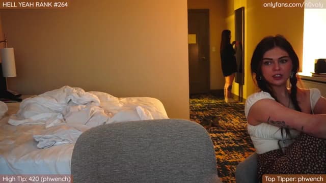 Gallery image thumbnail from n0vaa's myfreecams stream on, 01/26/2024, 01:12 image 6 of 20
