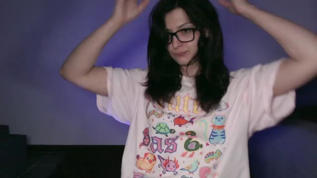 Gallery image thumbnail from pills's myfreecams stream on, 09/26/2023, 04:02 image 2 of 20