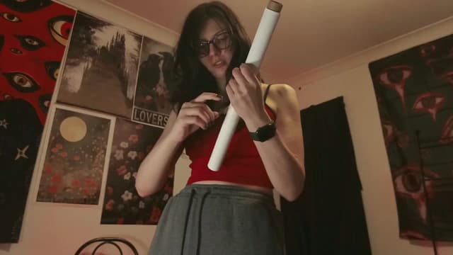 Gallery image thumbnail from snots's myfreecams stream on, 06/24/2024, 07:01 image 14 of 20