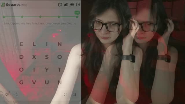 Gallery image thumbnail from snots's myfreecams stream on, 06/24/2024, 07:01 image 12 of 20