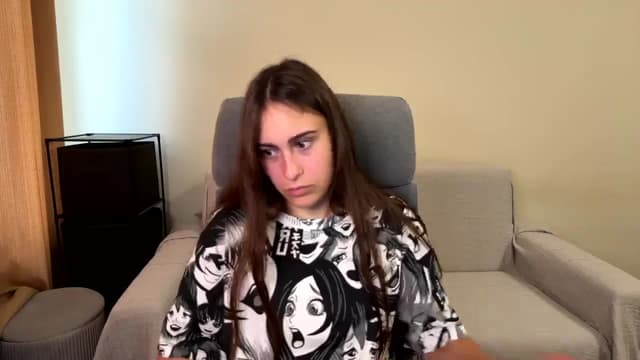 Gallery image thumbnail from ulohu's myfreecams stream on, 07/31/2025, 14:20 image 12 of 20