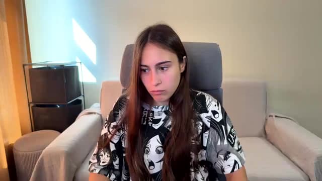 Gallery image thumbnail from ulohu's myfreecams stream on, 08/03/2025, 08:13 image 4 of 20