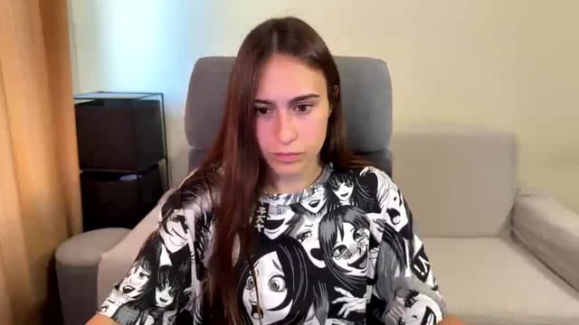 Gallery image thumbnail from ulohu's myfreecams stream on, 08/03/2025, 15:23 image 13 of 20