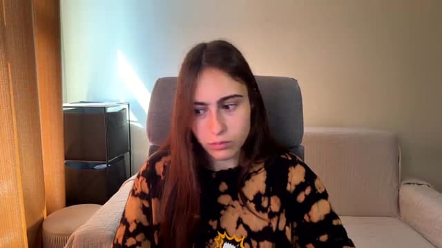 Gallery image thumbnail from ulohu's myfreecams stream on, 08/04/2025, 08:11 image 12 of 20