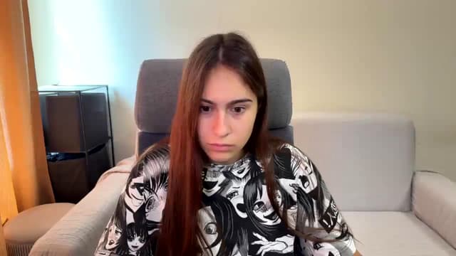 Gallery image thumbnail from ulohu's myfreecams stream on, 09/12/2025, 09:20 image 4 of 20