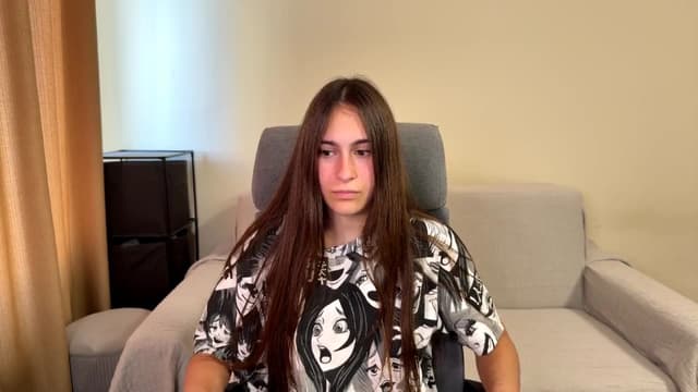 Gallery image thumbnail from ulohu's myfreecams stream on, 09/22/2025, 14:50 image 11 of 20