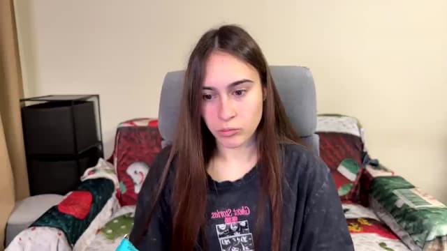 Gallery image thumbnail from ulohu's myfreecams stream on, 12/17/2025, 18:37 image 5 of 20