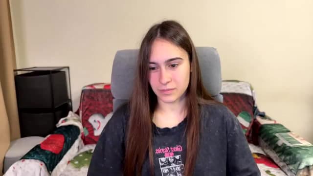 Gallery image thumbnail from ulohu's myfreecams stream on, 12/17/2025, 18:37 image 10 of 20