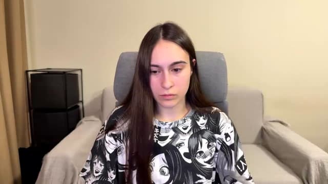 Gallery image thumbnail from ulohu's myfreecams stream on, 05/26/2026, 21:17 image 5 of 20