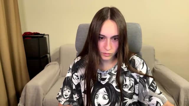 Gallery image thumbnail from ulohu's myfreecams stream on, 05/30/2026, 21:48 image 18 of 20