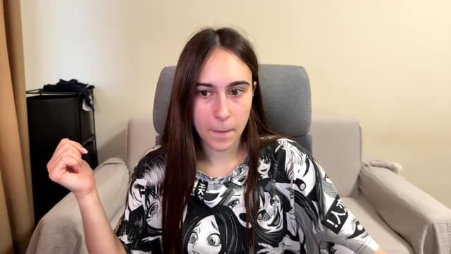 Gallery image thumbnail from ulohu's myfreecams stream on, 06/11/2026, 02:10 image 16 of 20