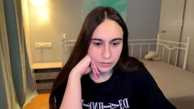 Gallery image thumbnail from ulohu's myfreecams stream on, 07/04/2026, 21:18 image 20 of 20