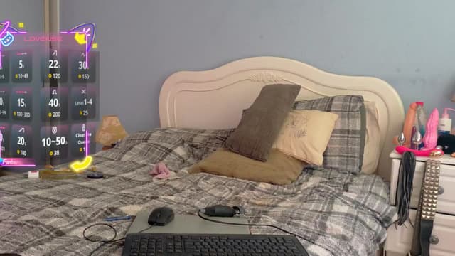 Gallery image thumbnail from voxxi's myfreecams stream on, 05/28/2025, 09:38 image 11 of 20