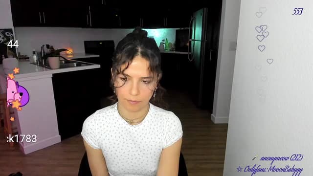 Gallery image thumbnail from vroom's myfreecams stream on, 04/25/2025, 06:04 image 4 of 20