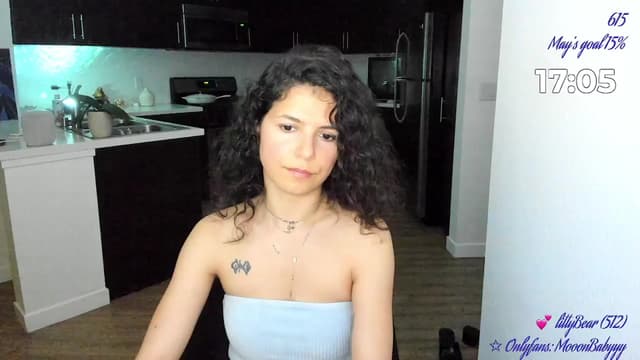Gallery image thumbnail from vroom's myfreecams stream on, 05/30/2025, 05:51 image 7 of 20