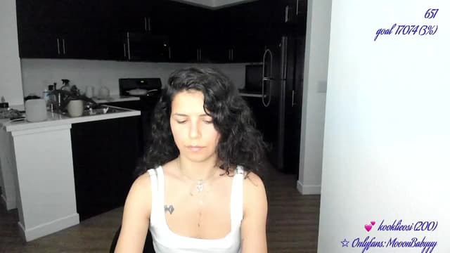Gallery image thumbnail from vroom's myfreecams stream on, 06/01/2025, 04:08 image 16 of 20