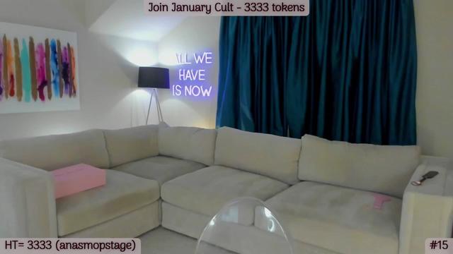 Gallery image thumbnail from A_Cult's myfreecams stream on, 01/06/2024, 05:33 image 4 of 20