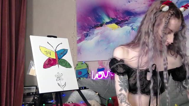 Gallery image thumbnail from Amerilyse's myfreecams stream on, 12/12/2022, 10:34 image 19 of 20
