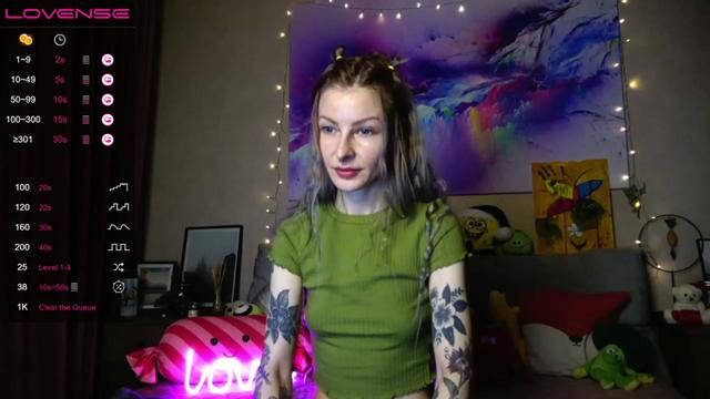 Gallery image thumbnail from Amerilyse's myfreecams stream on, 01/12/2023, 13:04 image 10 of 20