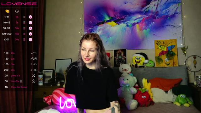 Gallery image thumbnail from Amerilyse's myfreecams stream on, 01/21/2023, 13:15 image 1 of 20