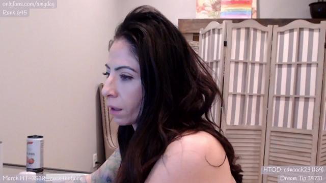 Gallery image thumbnail from AmyDay's myfreecams stream on, 03/26/2024, 06:35 image 15 of 20