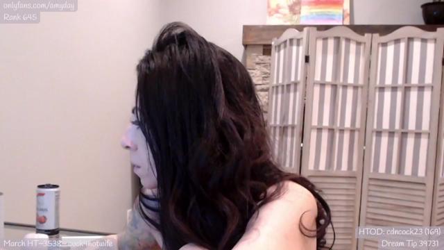Gallery image thumbnail from AmyDay's myfreecams stream on, 03/26/2024, 06:35 image 20 of 20