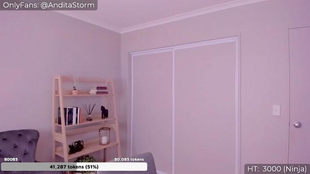 Gallery image thumbnail from AnditaStorm's myfreecams stream on, 01/28/2023, 04:07 image 11 of 20