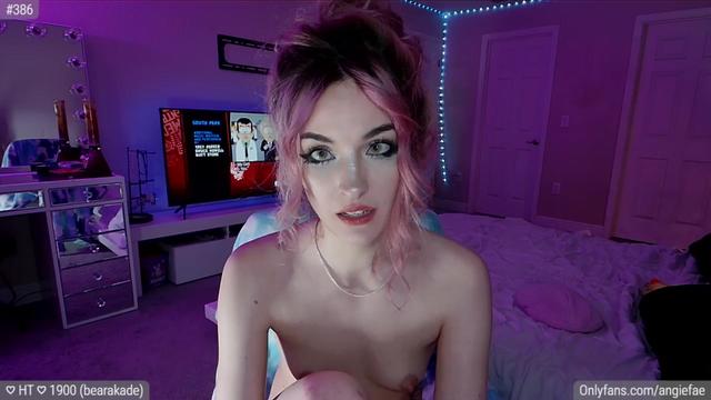 Gallery image thumbnail from AngieFae's myfreecams stream on, 03/31/2024, 09:30 image 7 of 20
