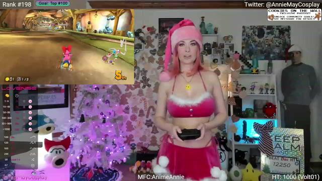 Gallery image thumbnail from AnimeAnnie's myfreecams stream on, 12/19/2023, 04:22 image 7 of 20