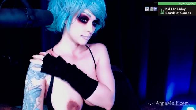 Gallery image thumbnail from AnnaMolli's myfreecams stream on, 02/14/2024, 04:52 image 7 of 20