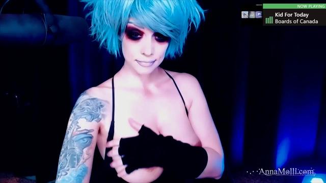 Gallery image thumbnail from AnnaMolli's myfreecams stream on, 02/14/2024, 04:52 image 8 of 20