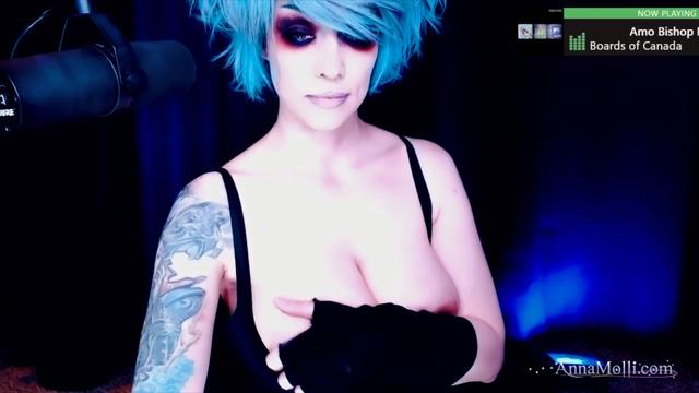 Gallery image thumbnail from AnnaMolli's myfreecams stream on, 02/16/2024, 05:02 image 13 of 20
