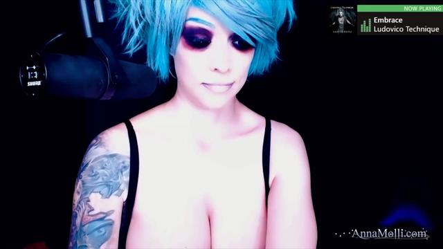 Gallery image thumbnail from AnnaMolli's myfreecams stream on, 03/11/2024, 04:23 image 6 of 20