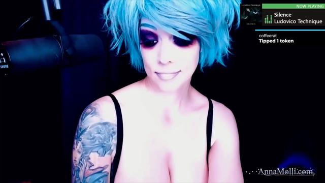 Gallery image thumbnail from AnnaMolli's myfreecams stream on, 03/11/2024, 04:23 image 15 of 20