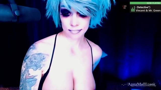 Gallery image thumbnail from AnnaMolli's myfreecams stream on, 03/16/2024, 03:50 image 13 of 20