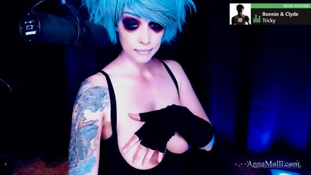 Gallery image thumbnail from AnnaMolli's myfreecams stream on, 03/19/2024, 04:05 image 5 of 20