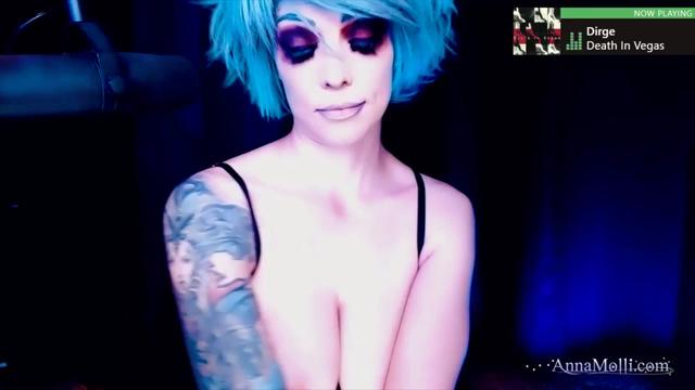 Gallery image thumbnail from AnnaMolli's myfreecams stream on, 03/23/2024, 04:04 image 2 of 20