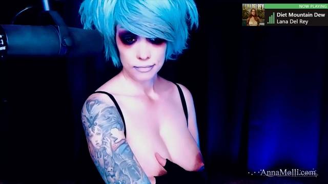 Gallery image thumbnail from AnnaMolli's myfreecams stream on, 03/26/2024, 04:07 image 11 of 20