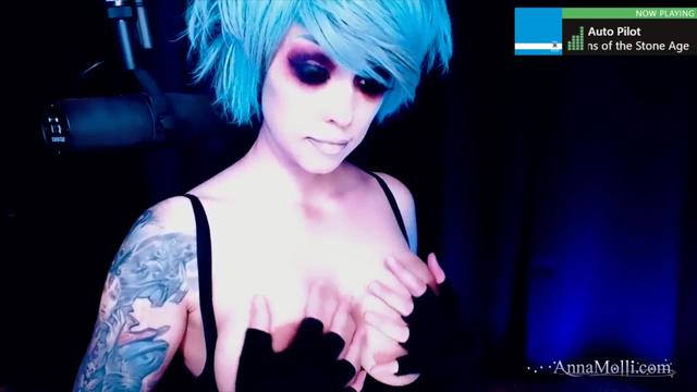 Gallery image thumbnail from AnnaMolli's myfreecams stream on, 03/26/2024, 04:07 image 16 of 20